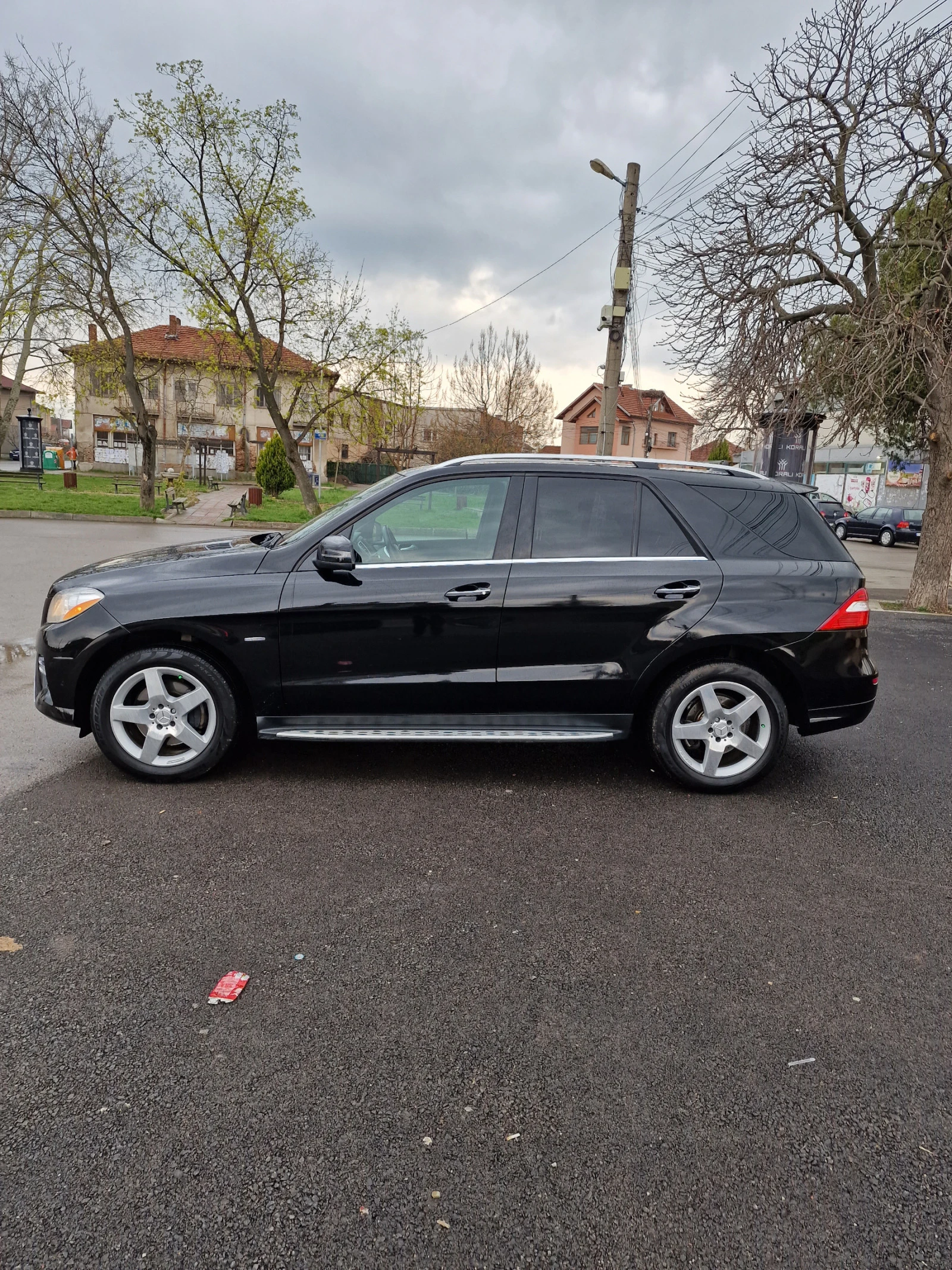 Mercedes-Benz ML 350 bluetec/ PANORAMA - изображение 3