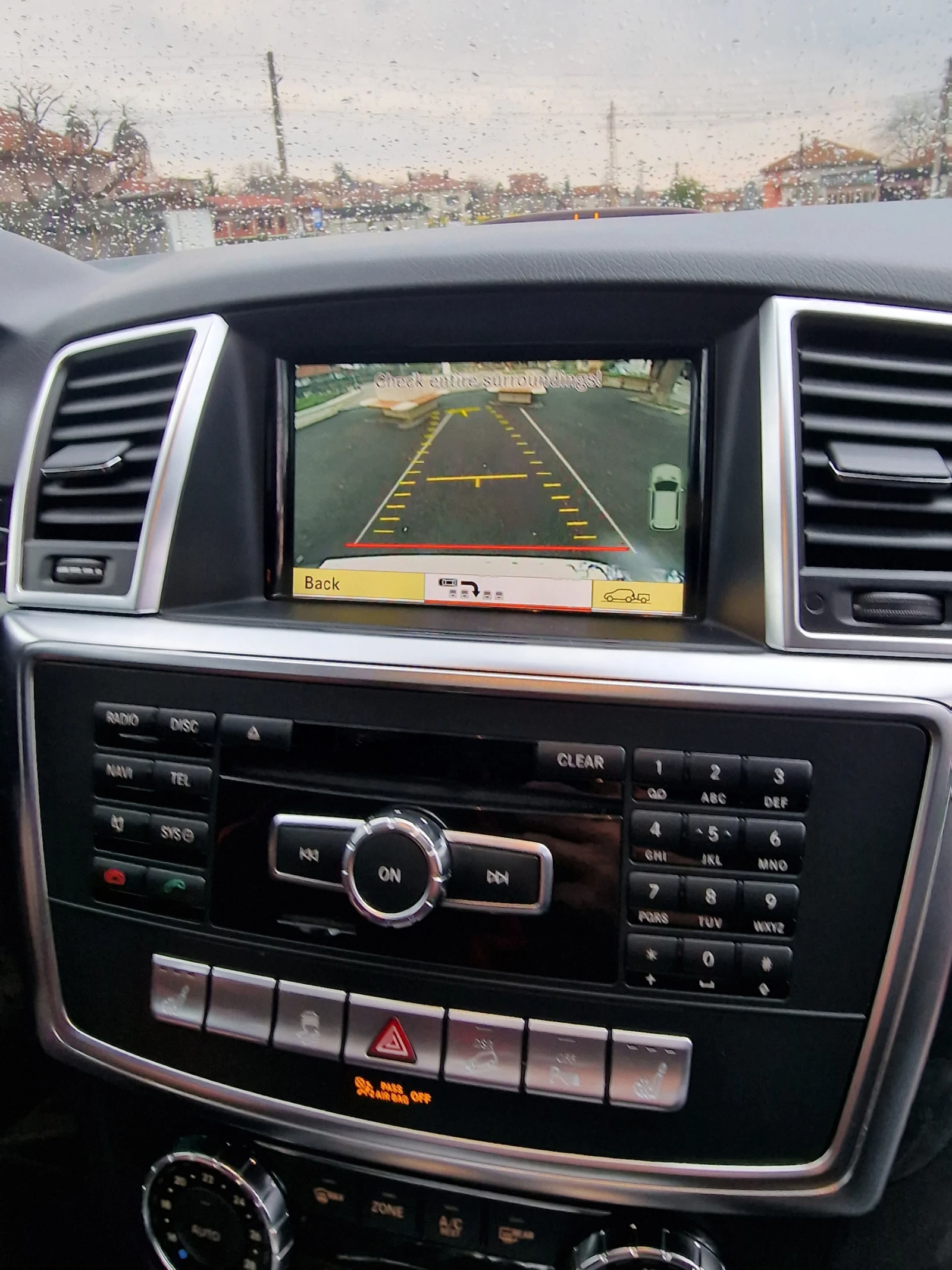 Mercedes-Benz ML 350 bluetec/ PANORAMA | Mobile.bg � ����������� 12