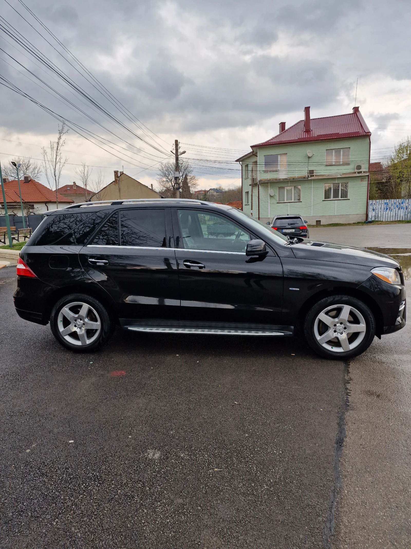 Mercedes-Benz ML 350 bluetec/ PANORAMA - изображение 4