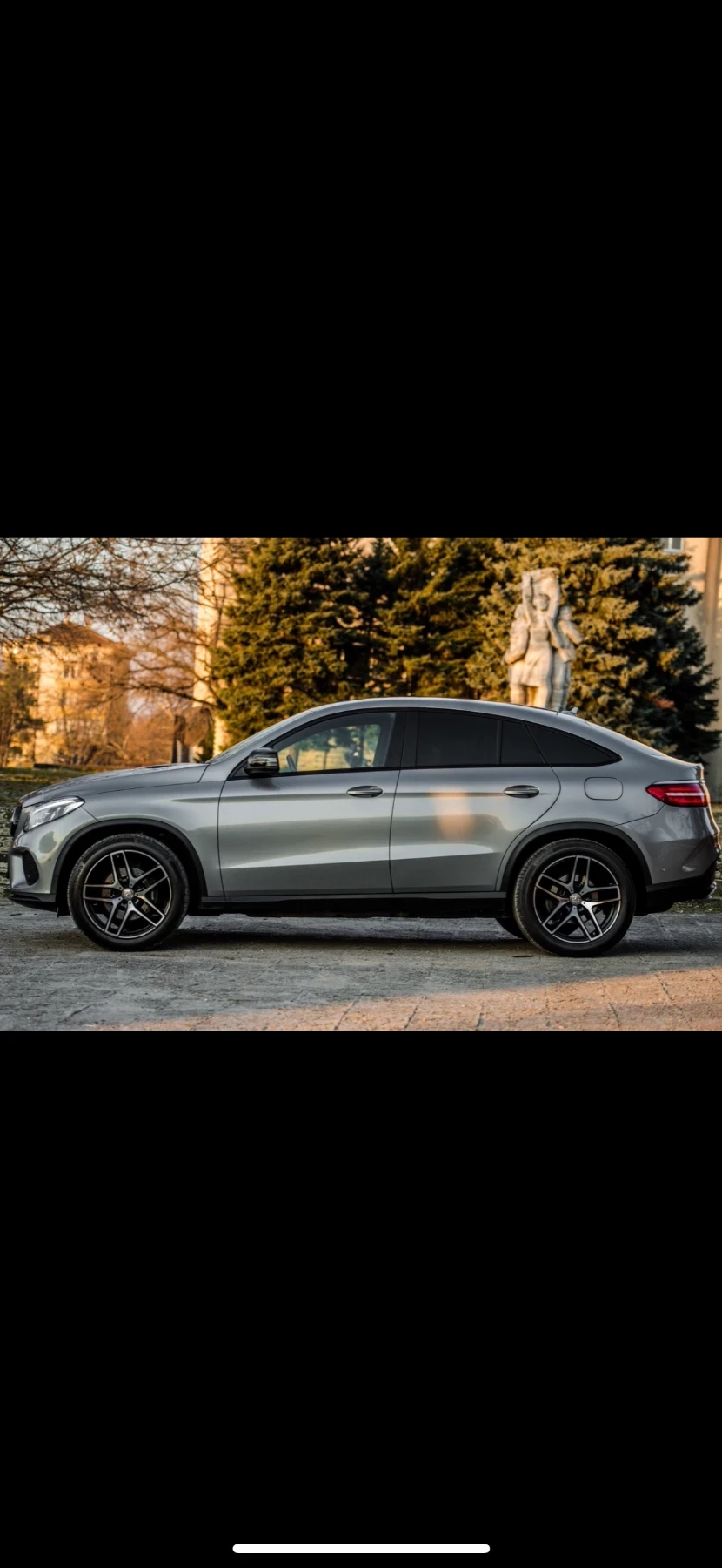 Mercedes-Benz GLE 350 Cupe - изображение 6