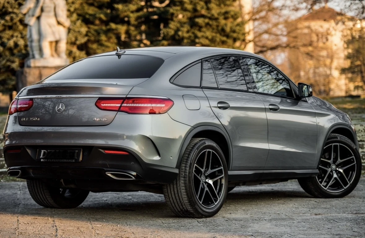 Mercedes-Benz GLE 350 Cupe - изображение 3