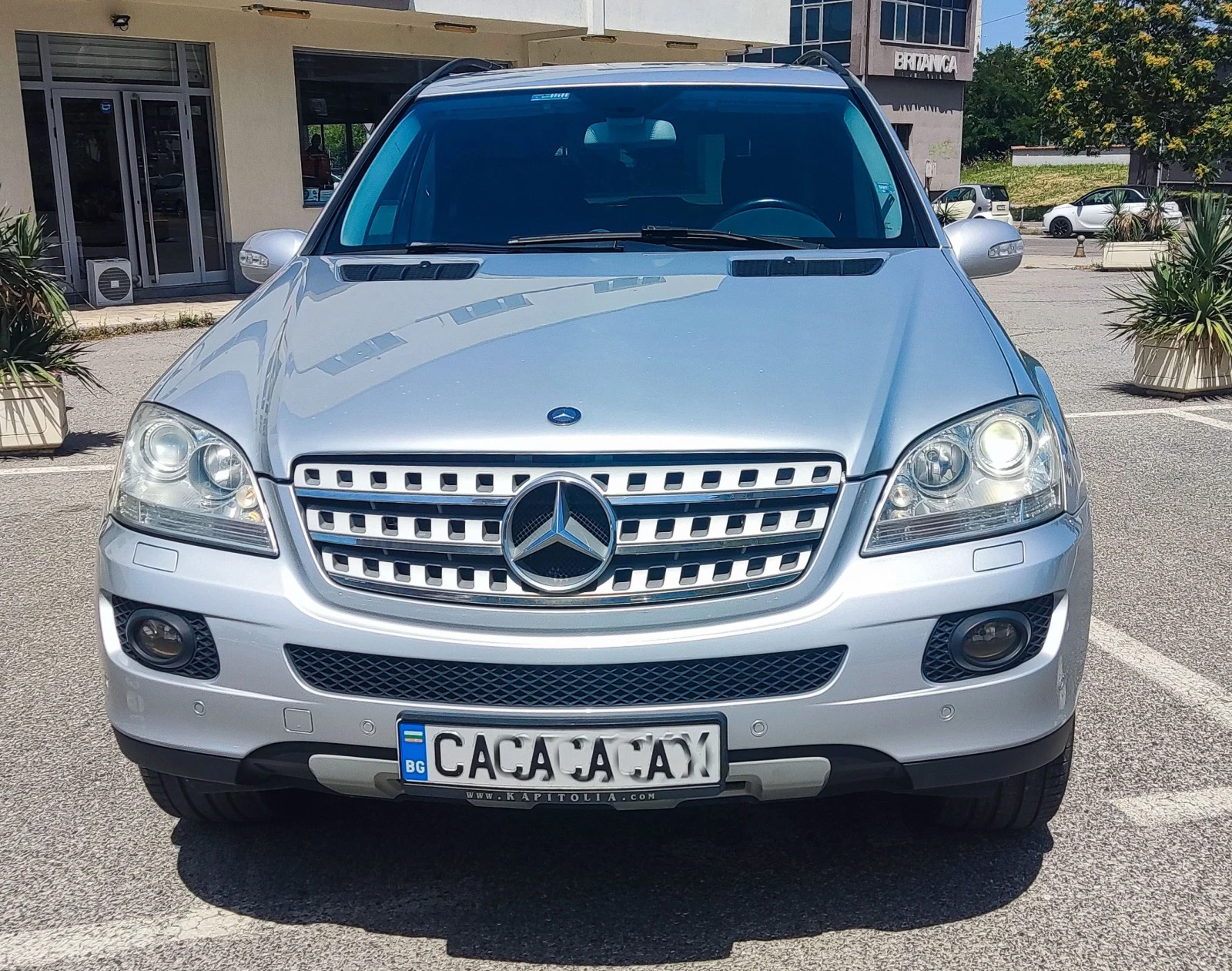 Mercedes-Benz ML 280 190к.с. 4-MATIC  - изображение 2