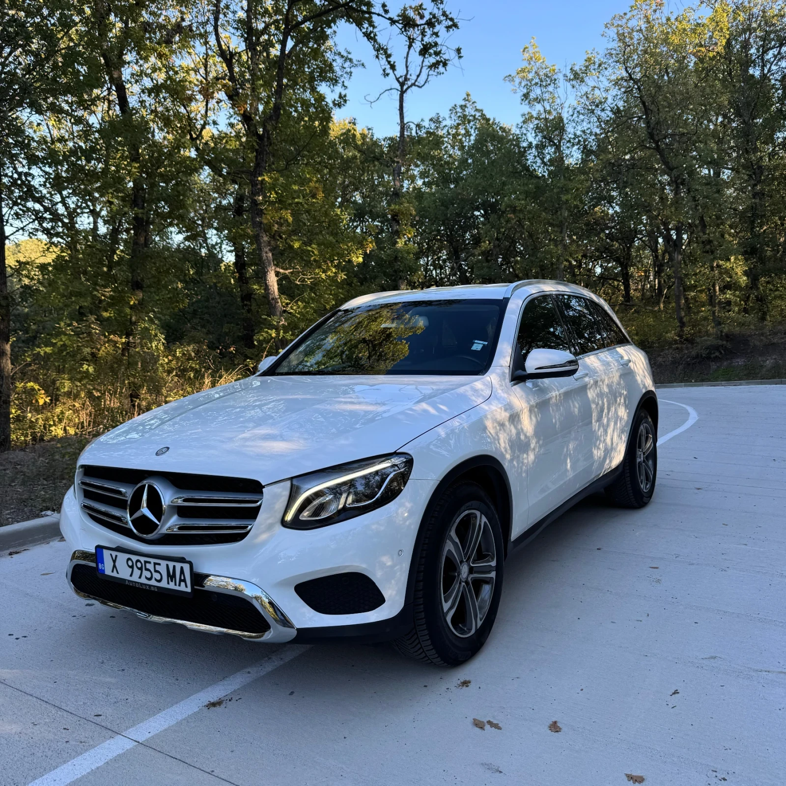 Mercedes-Benz GLC 250 250d 4MATIC 9G-tronic - изображение 2