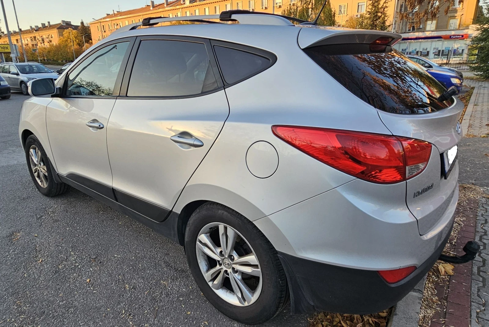 Hyundai Tucson 2400 куб. 180 к.с. Бензин газ камера борд автомат  - изображение 6