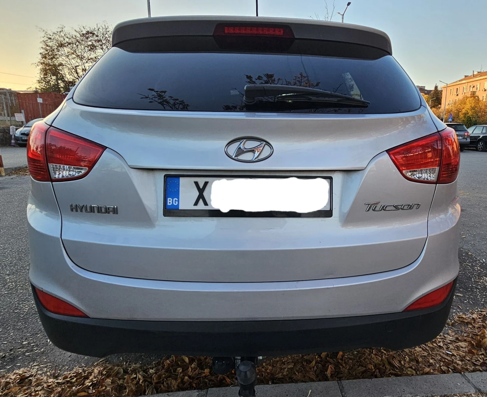 Hyundai Tucson 2400 куб. 180 к.с. Бензин газ камера борд автомат  - изображение 5