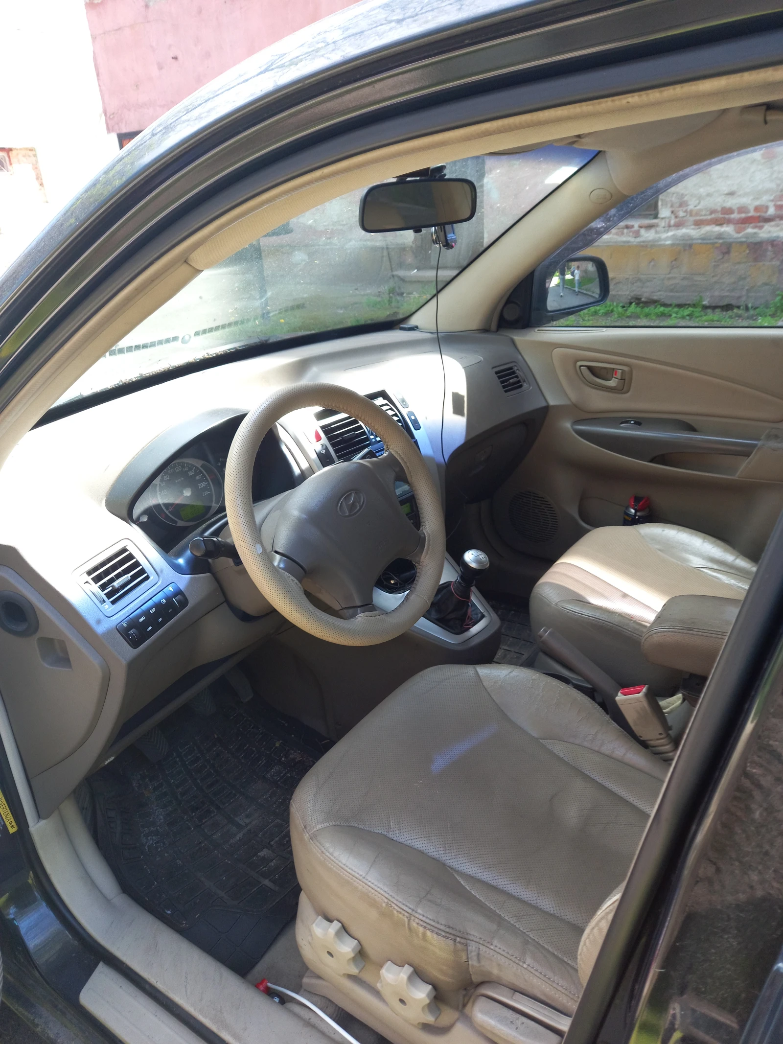 Hyundai Tucson  - изображение 5