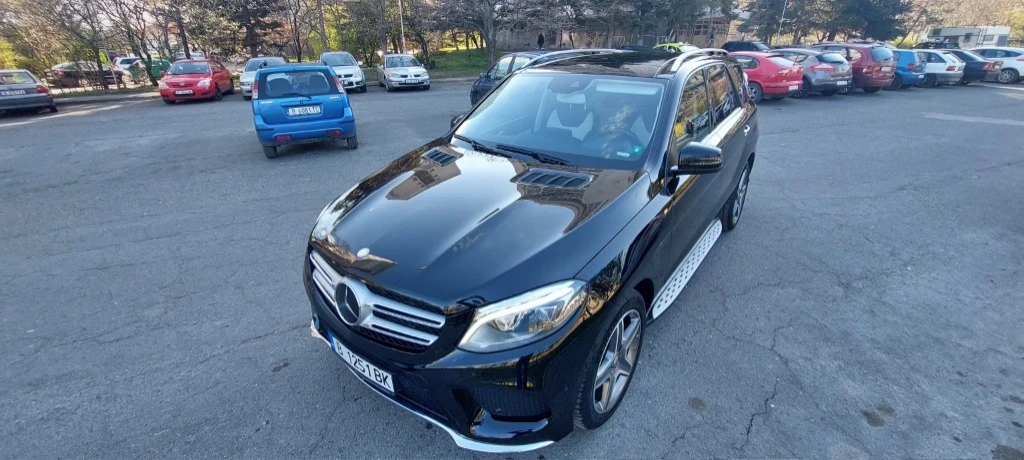 Mercedes-Benz GLE 350 AMG - изображение 3