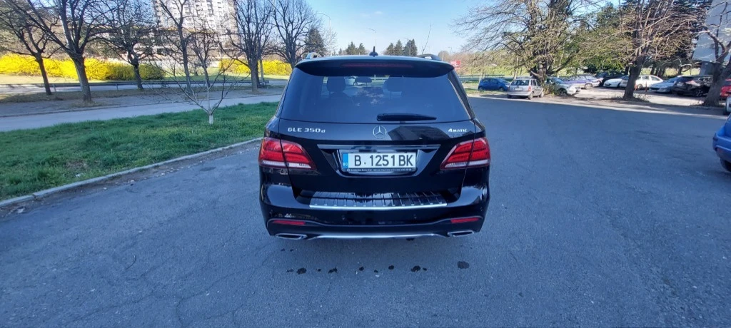 Mercedes-Benz GLE 350 AMG - изображение 5
