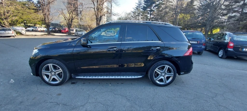 Mercedes-Benz GLE 350 AMG - изображение 6