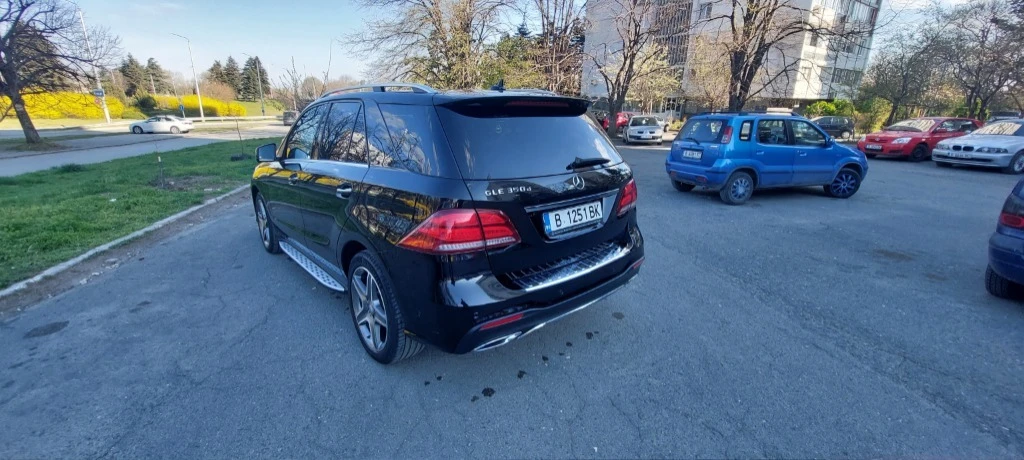 Mercedes-Benz GLE 350 AMG - изображение 8