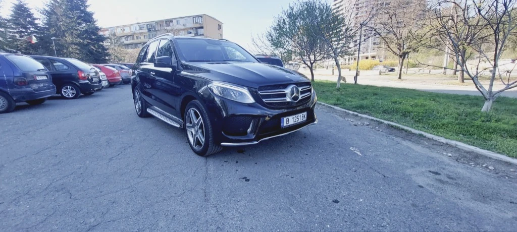 Mercedes-Benz GLE 350 AMG - изображение 7