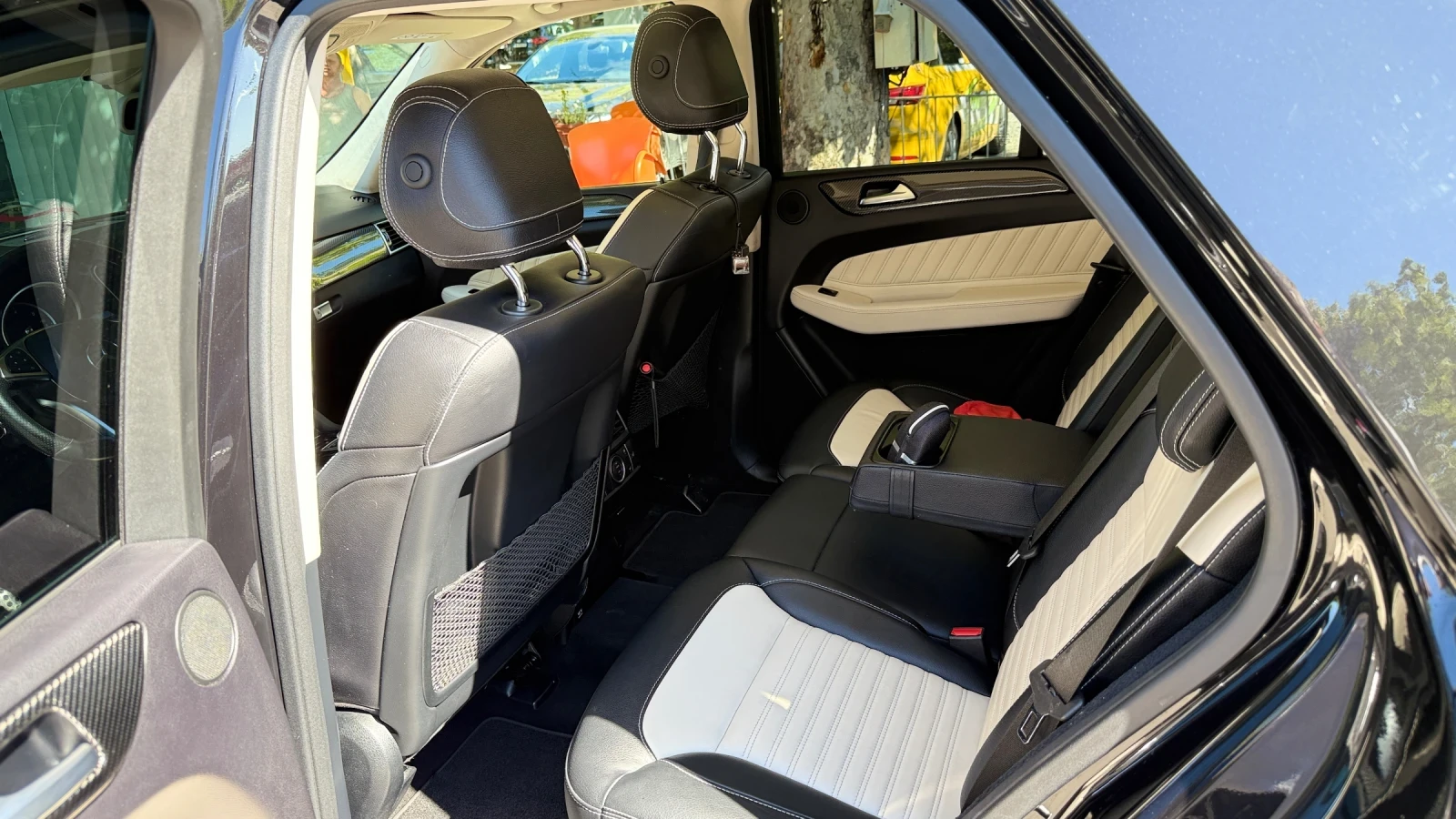 Mercedes-Benz GLE 350 AMG | Mobile.bg   15