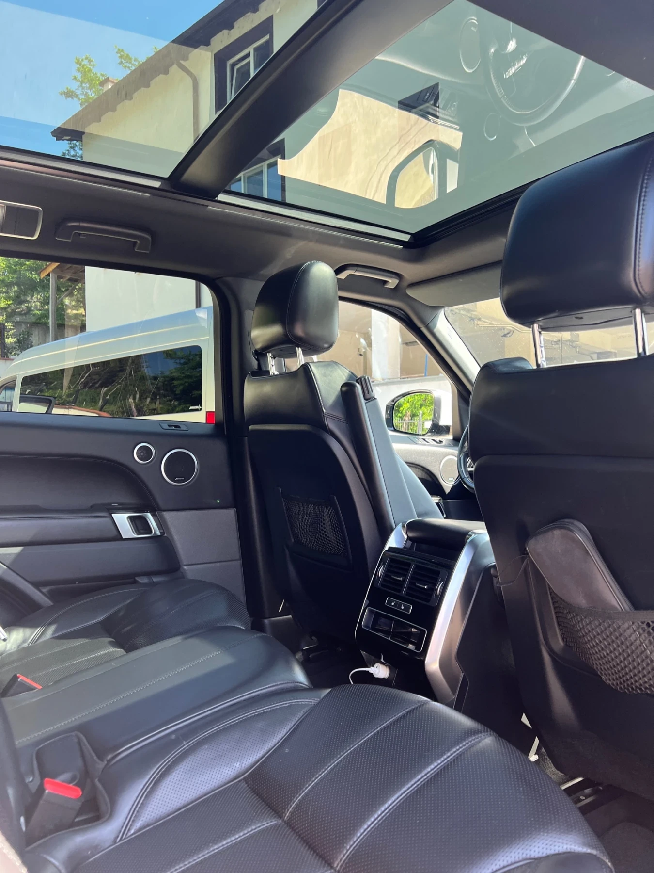 Land Rover Range Rover Sport  - изображение 9