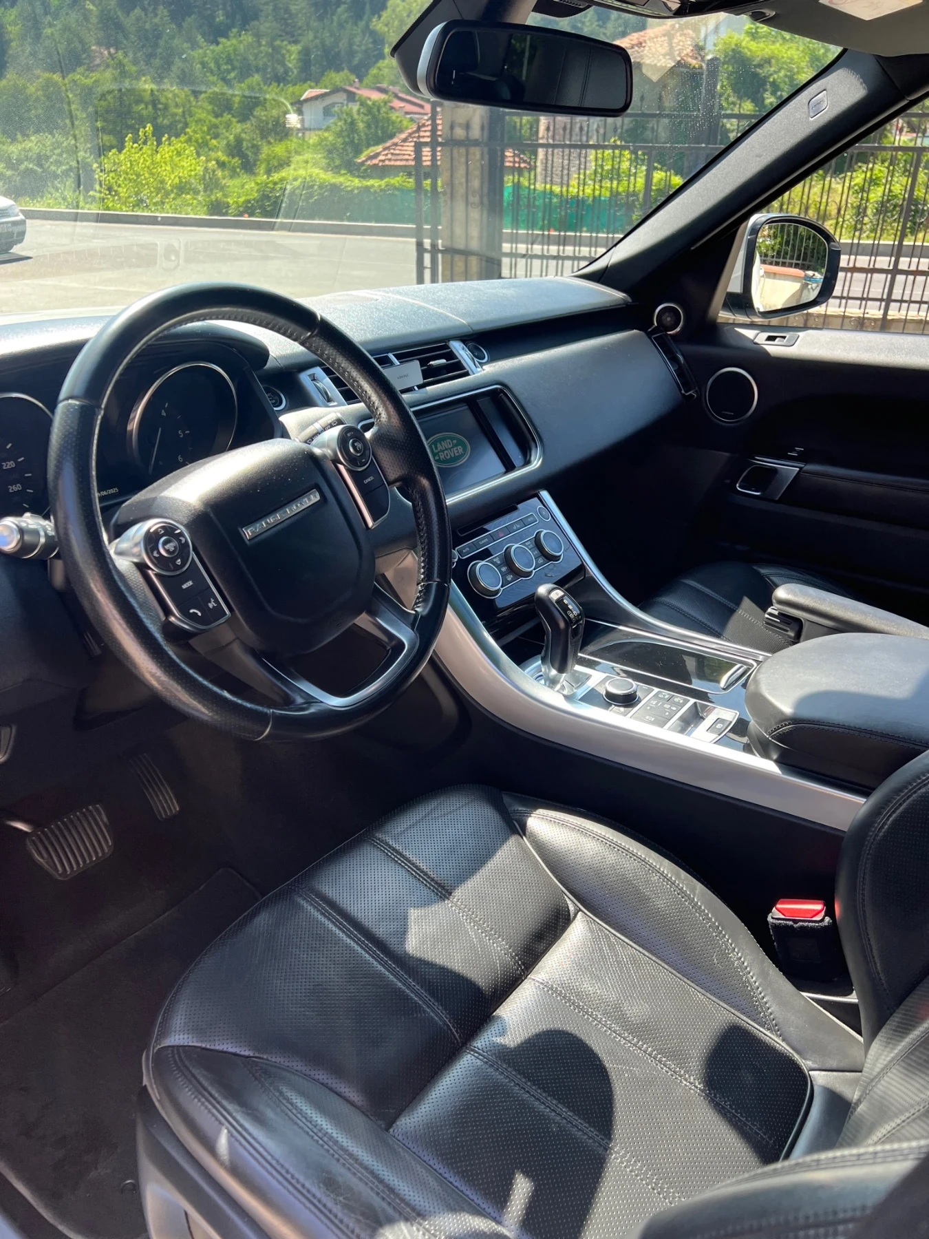 Land Rover Range Rover Sport  - изображение 7