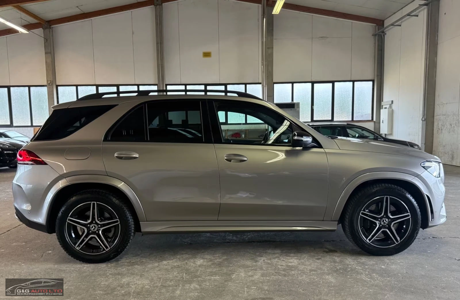 Mercedes-Benz GLE 350 d/4M/AMG-LINE/272HP/NIGHT/MBUX/360/CRPLAY/LED/672f - изображение 5