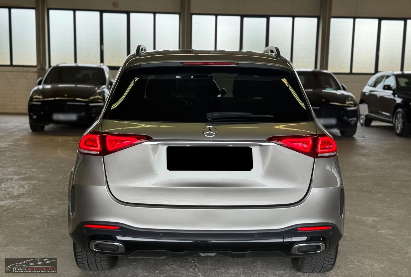 Mercedes-Benz GLE 350 d/4M/AMG-LINE/272HP/NIGHT/MBUX/360/CRPLAY/LED/672f - изображение 7