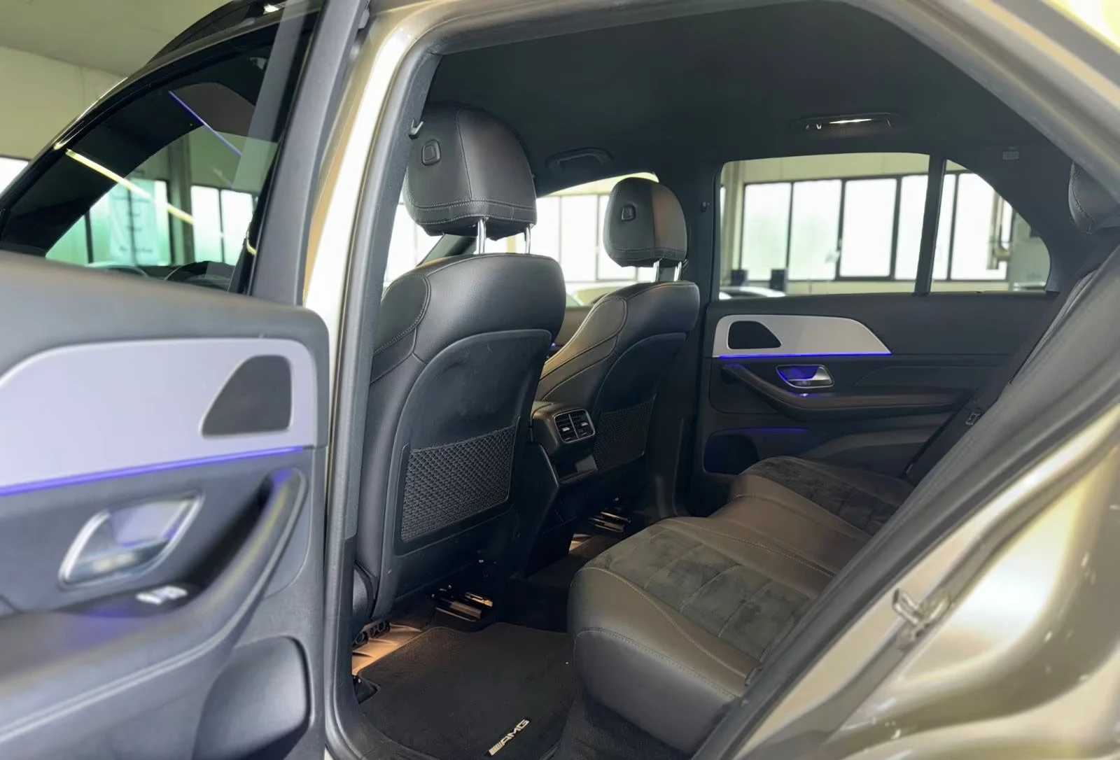 Mercedes-Benz GLE 350 d/4M/AMG-LINE/272HP/NIGHT/MBUX/360/CRPLAY/LED/672f | Mobile.bg   14