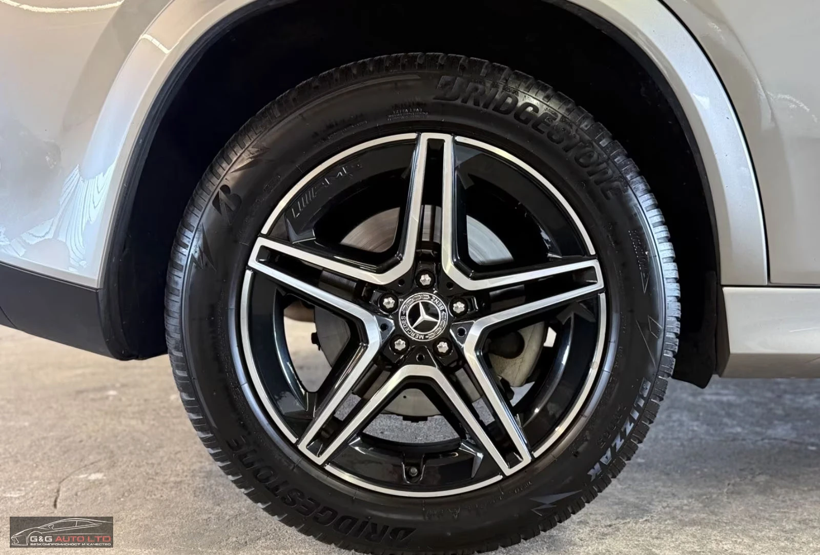 Mercedes-Benz GLE 350 d/4M/AMG-LINE/272HP/NIGHT/MBUX/360/CRPLAY/LED/672f - изображение 9