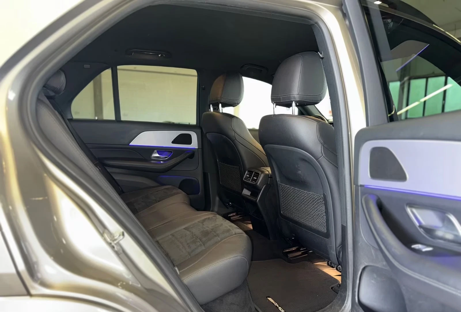 Mercedes-Benz GLE 350 d/4M/AMG-LINE/272HP/NIGHT/MBUX/360/CRPLAY/LED/672f | Mobile.bg   15