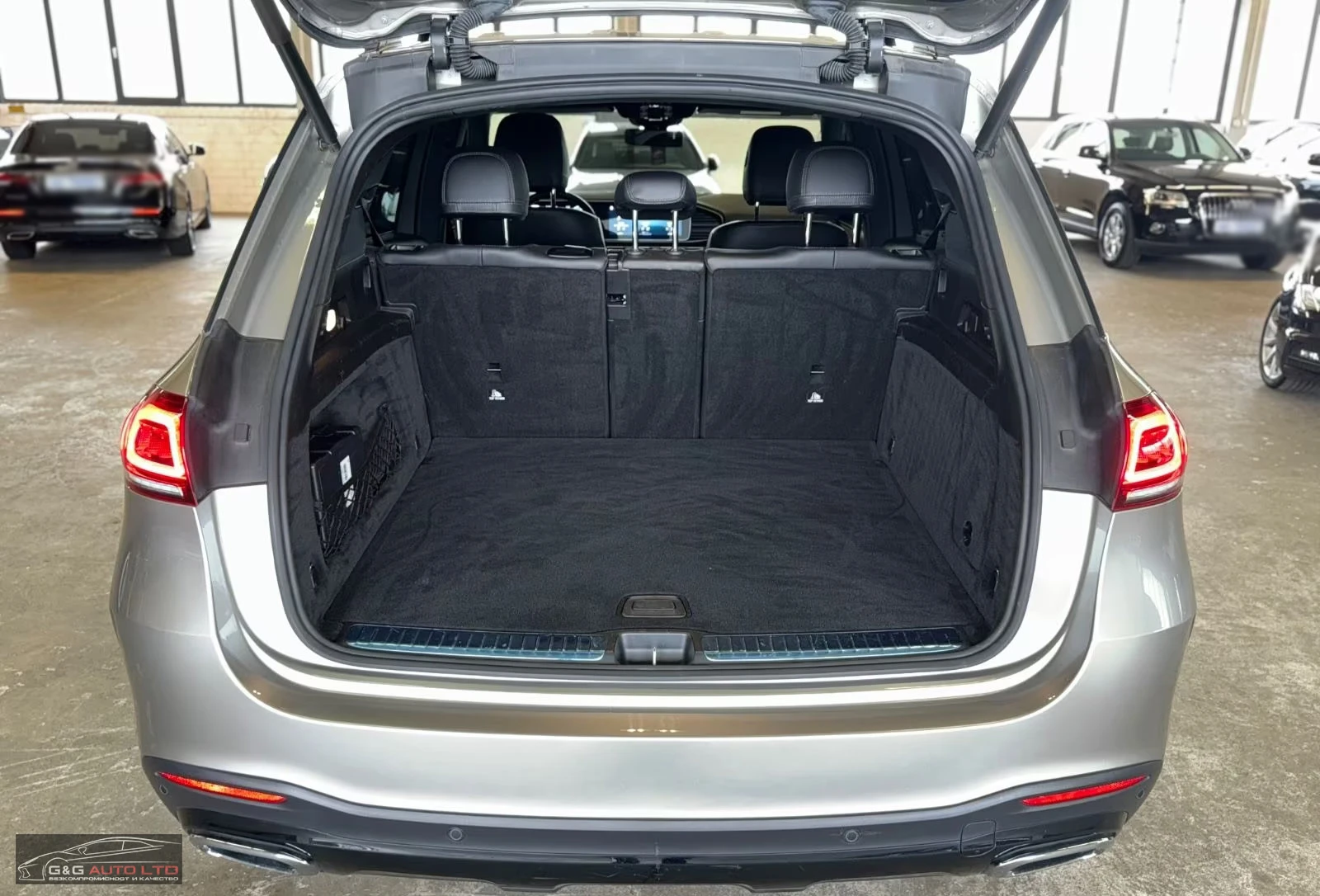 Mercedes-Benz GLE 350 d/4M/AMG-LINE/272HP/NIGHT/MBUX/360/CRPLAY/LED/672f - изображение 8