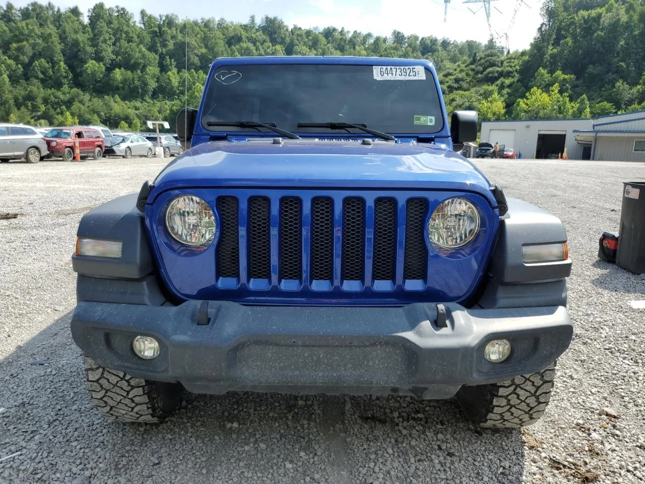 Jeep Wrangler UNLIMITED SPORT - изображение 5