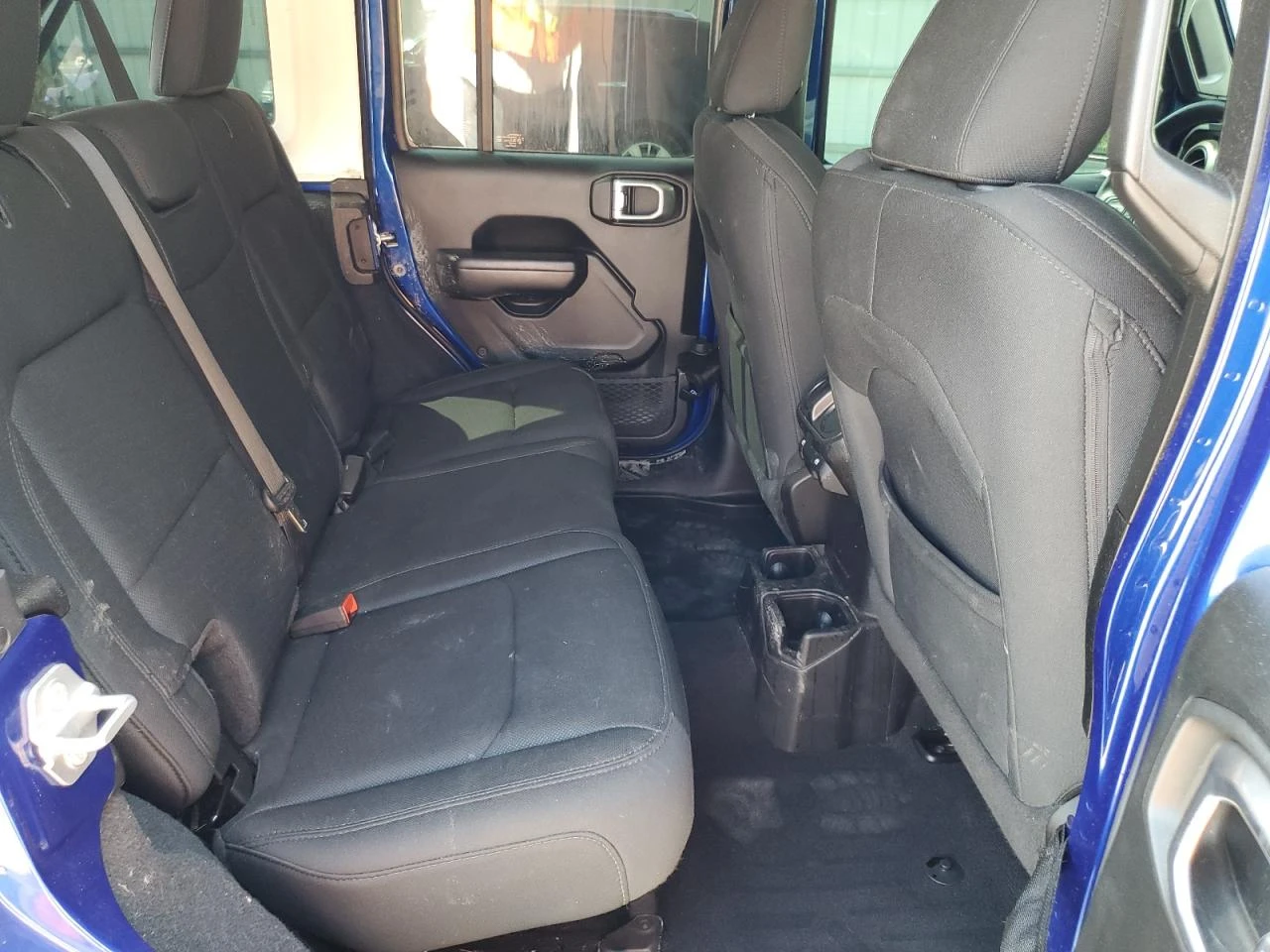 Jeep Wrangler UNLIMITED SPORT | Mobile.bg — изображение 11