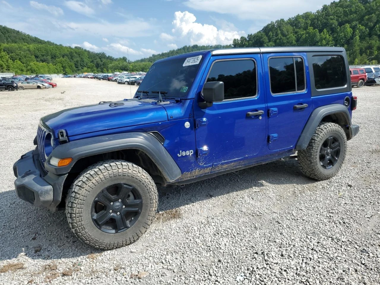Jeep Wrangler UNLIMITED SPORT | Mobile.bg — изображение 1