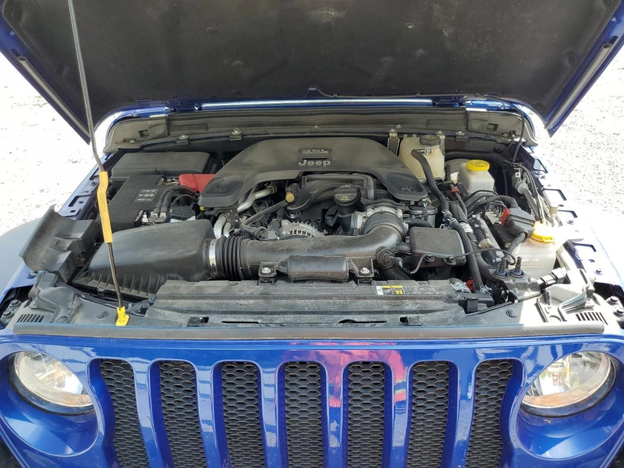 Jeep Wrangler UNLIMITED SPORT | Mobile.bg — изображение 12