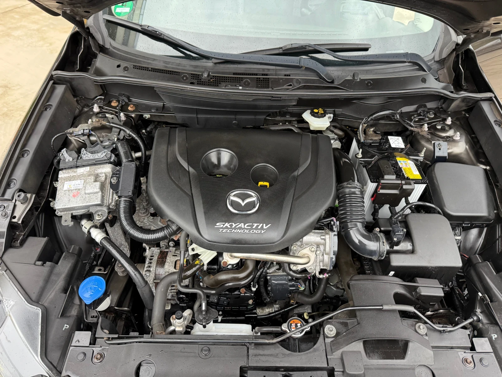 Mazda CX-3    | Mobile.bg   14