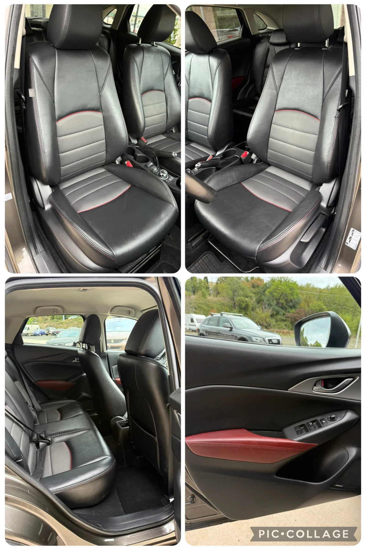 Mazda CX-3 Всички екстри  - изображение 7
