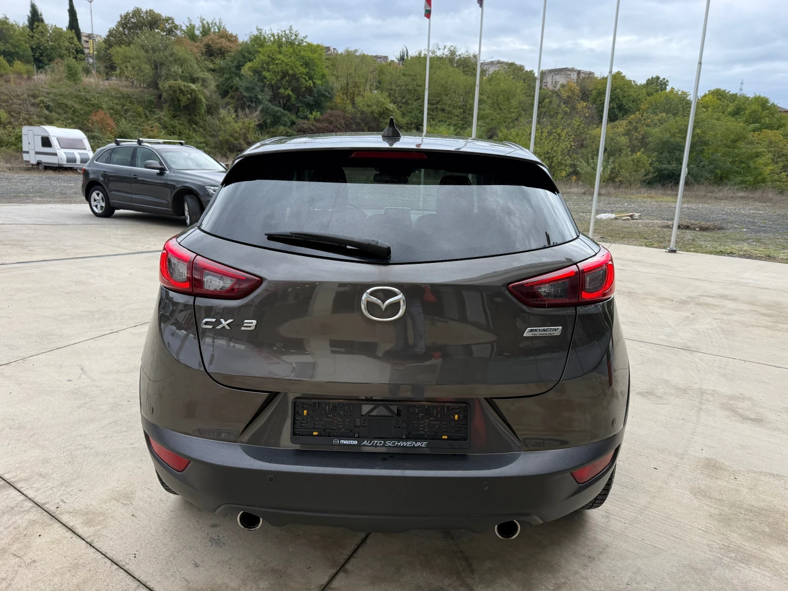 Mazda CX-3 Всички екстри  - изображение 4