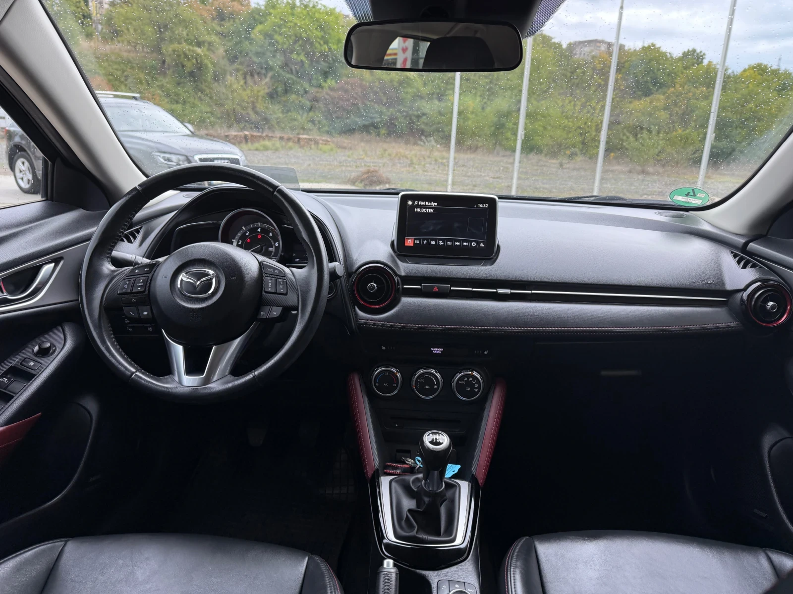 Mazda CX-3 Всички екстри  - изображение 10