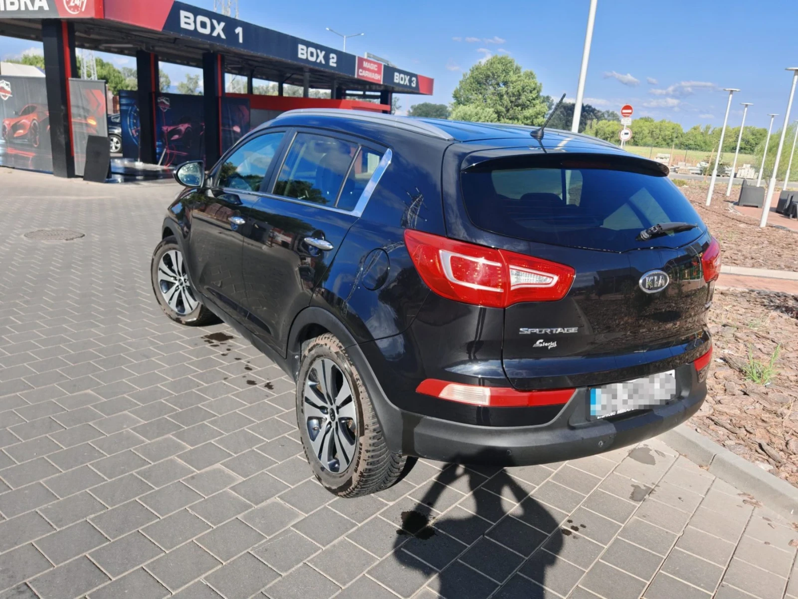 Kia Sportage  - изображение 3