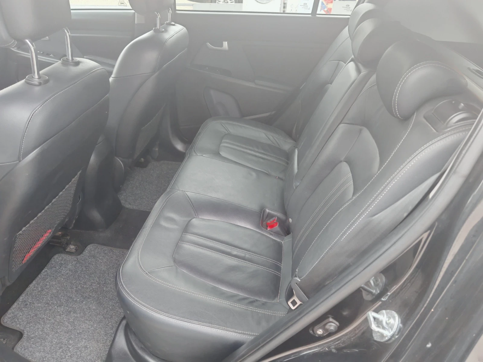 Kia Sportage  - изображение 10