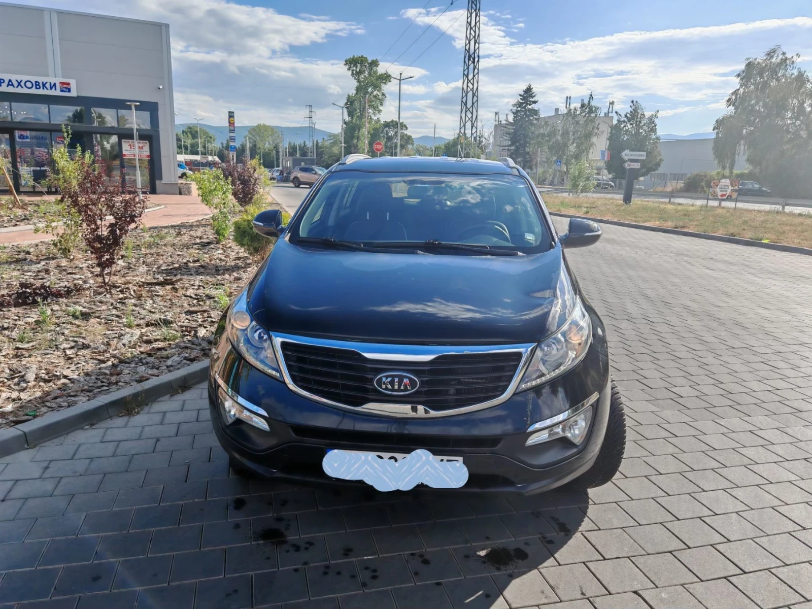 Kia Sportage  - изображение 2