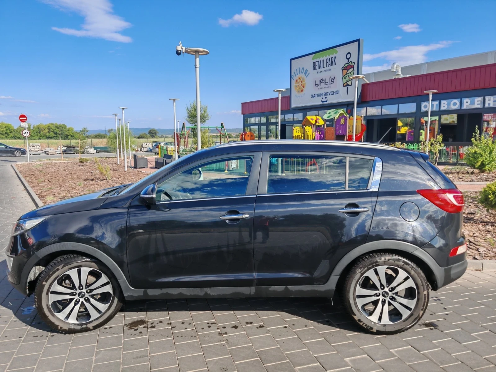 Kia Sportage  - изображение 4