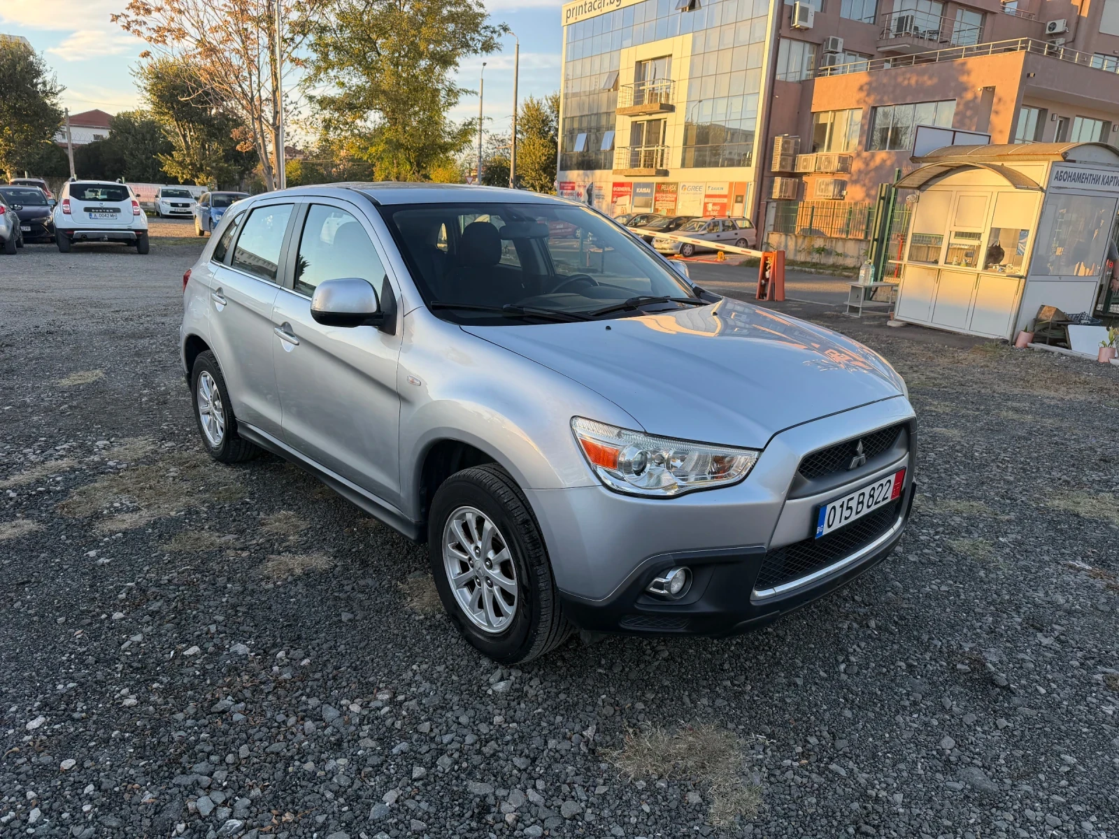 Mitsubishi ASX 1, 6 I 155000 km - изображение 8