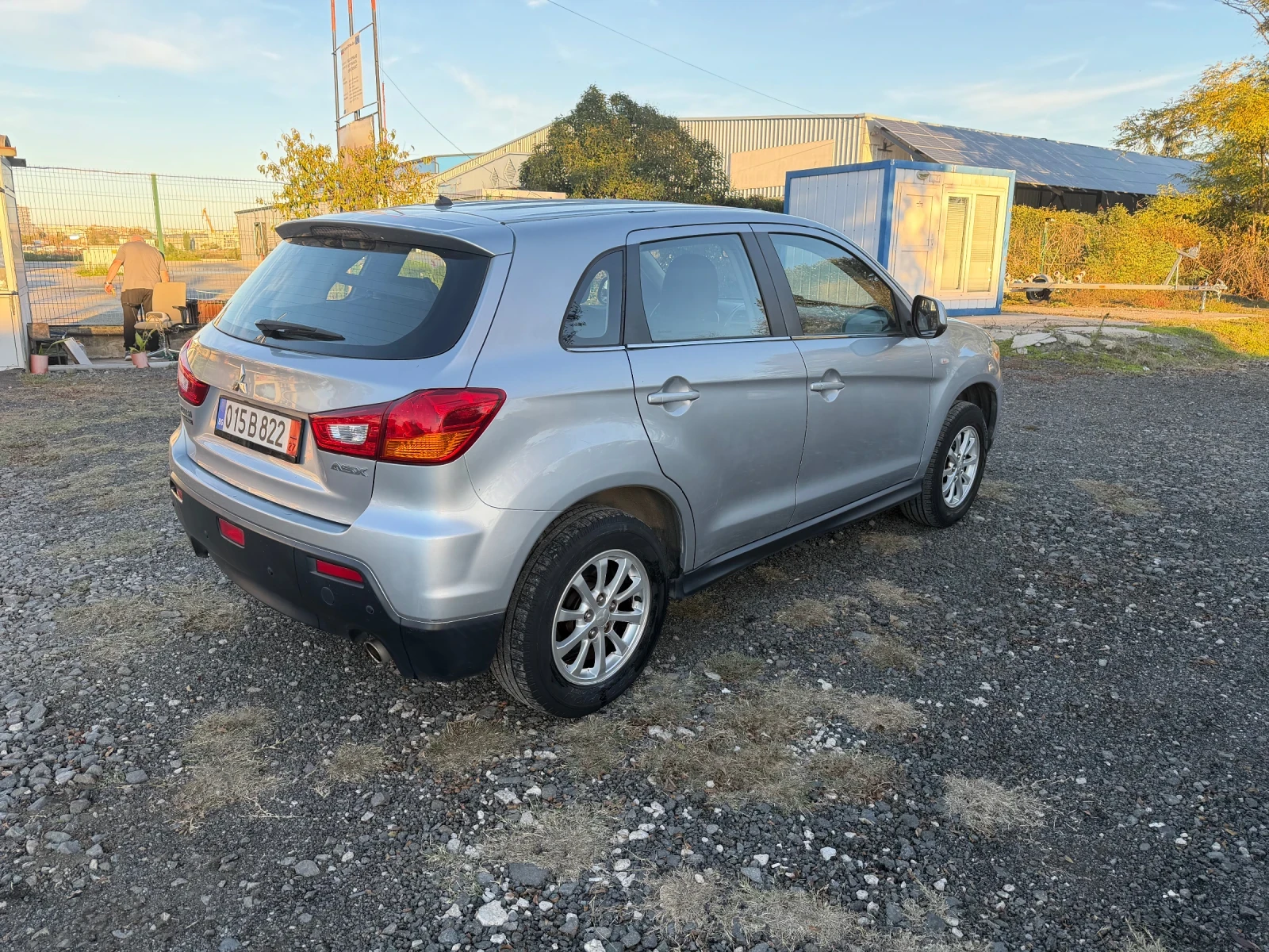 Mitsubishi ASX 1, 6 I 155000 km - изображение 3