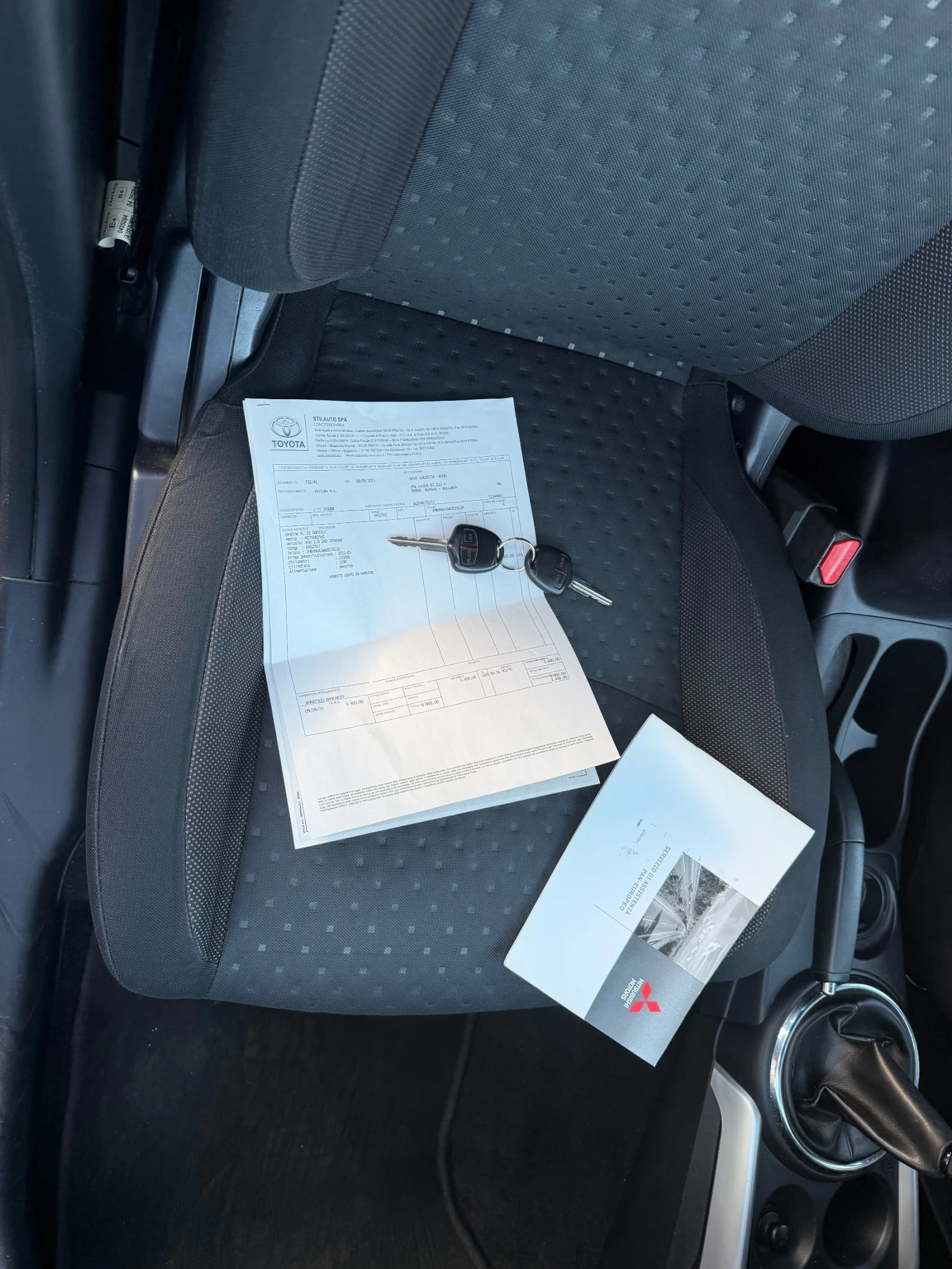 Mitsubishi ASX 1, 6 I 155000 km - изображение 10