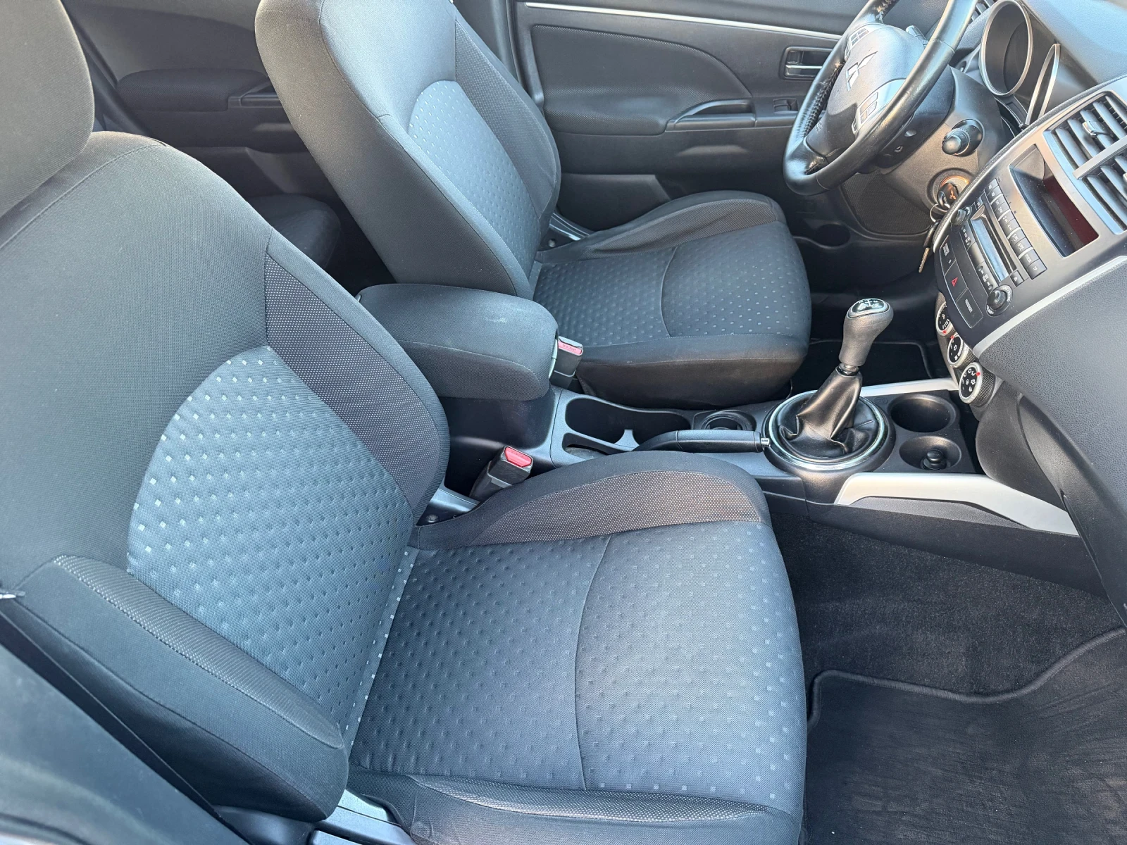 Mitsubishi ASX 1, 6 I 155000 km - изображение 9