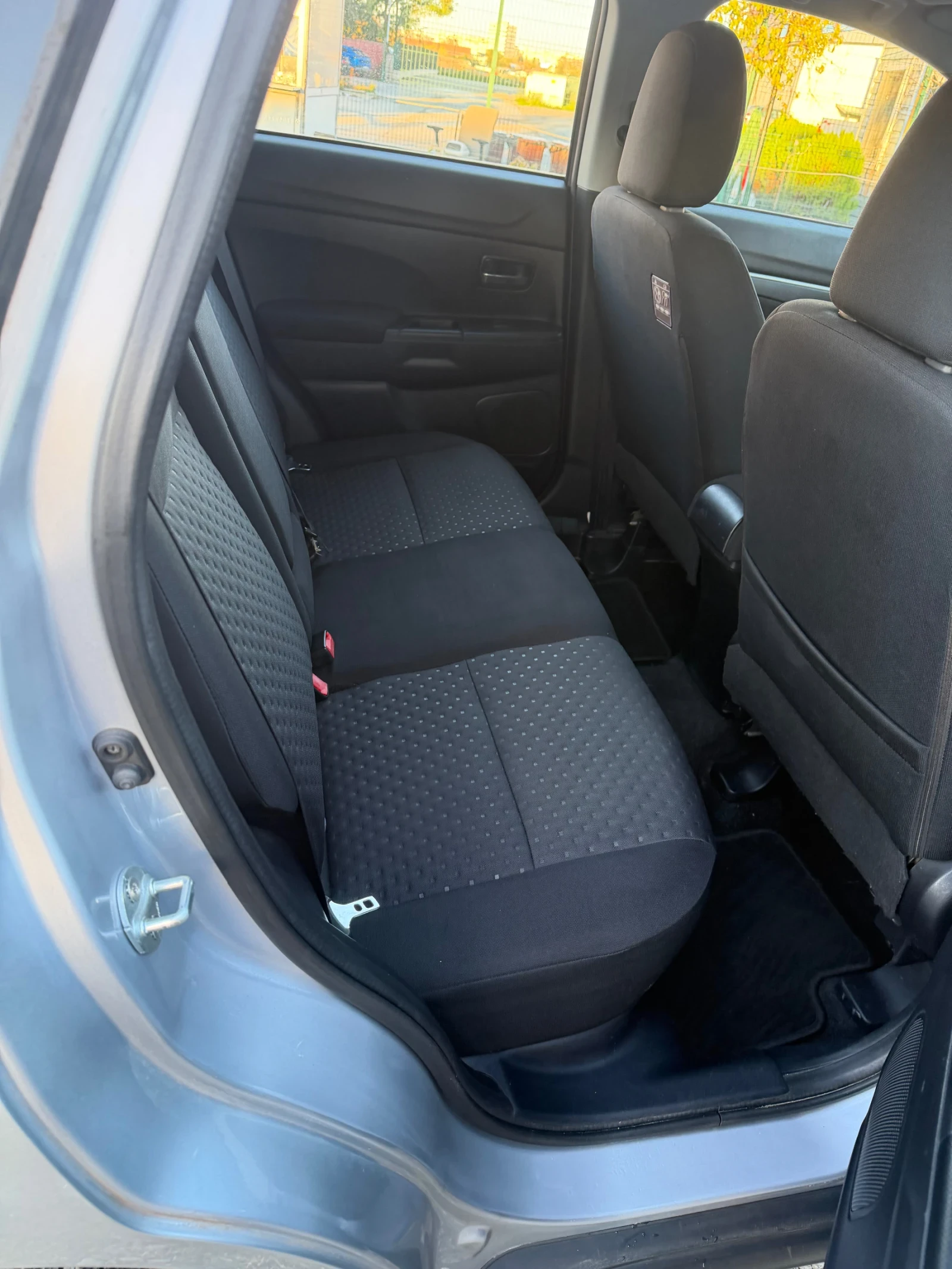 Mitsubishi ASX 1, 6 I 155000 km | Mobile.bg   11