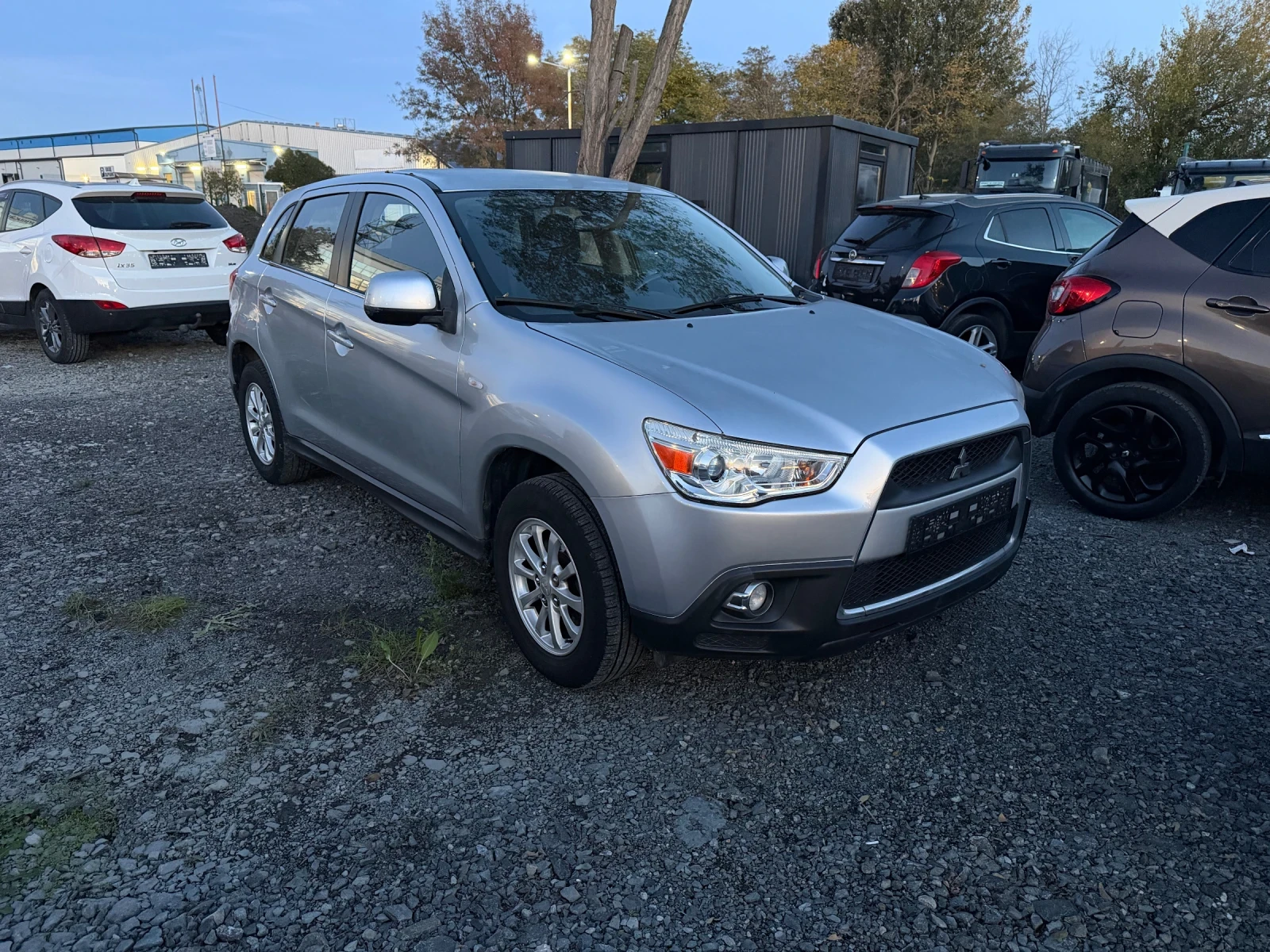 Mitsubishi ASX 1, 6 I 155000 km | Mobile.bg   1