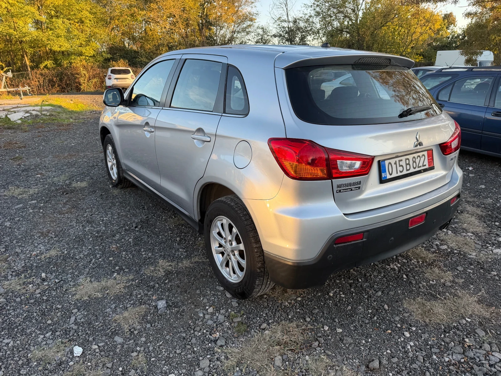 Mitsubishi ASX 1, 6 I 155000 km - изображение 5