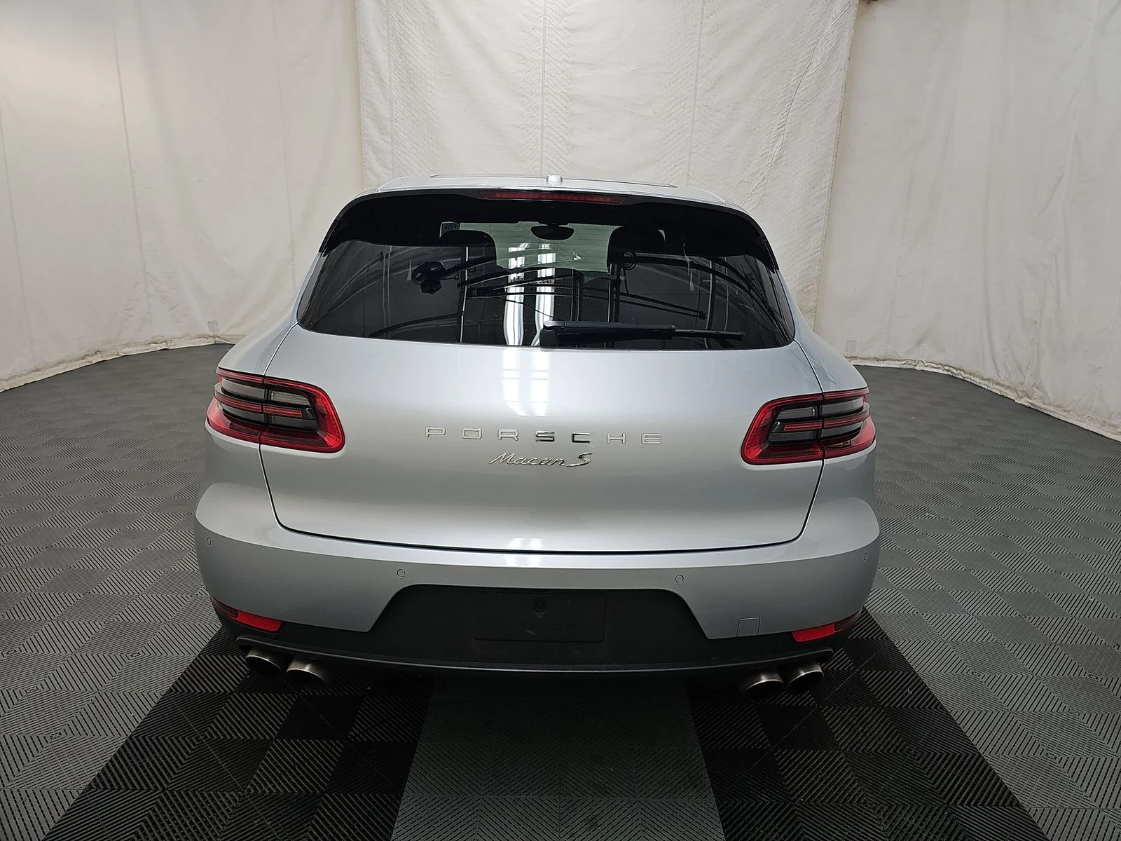 Porsche Macan S* MATRIX* * BOSE* LANE ASSIST* KEYLESS* 1  | Mobile.bg   4