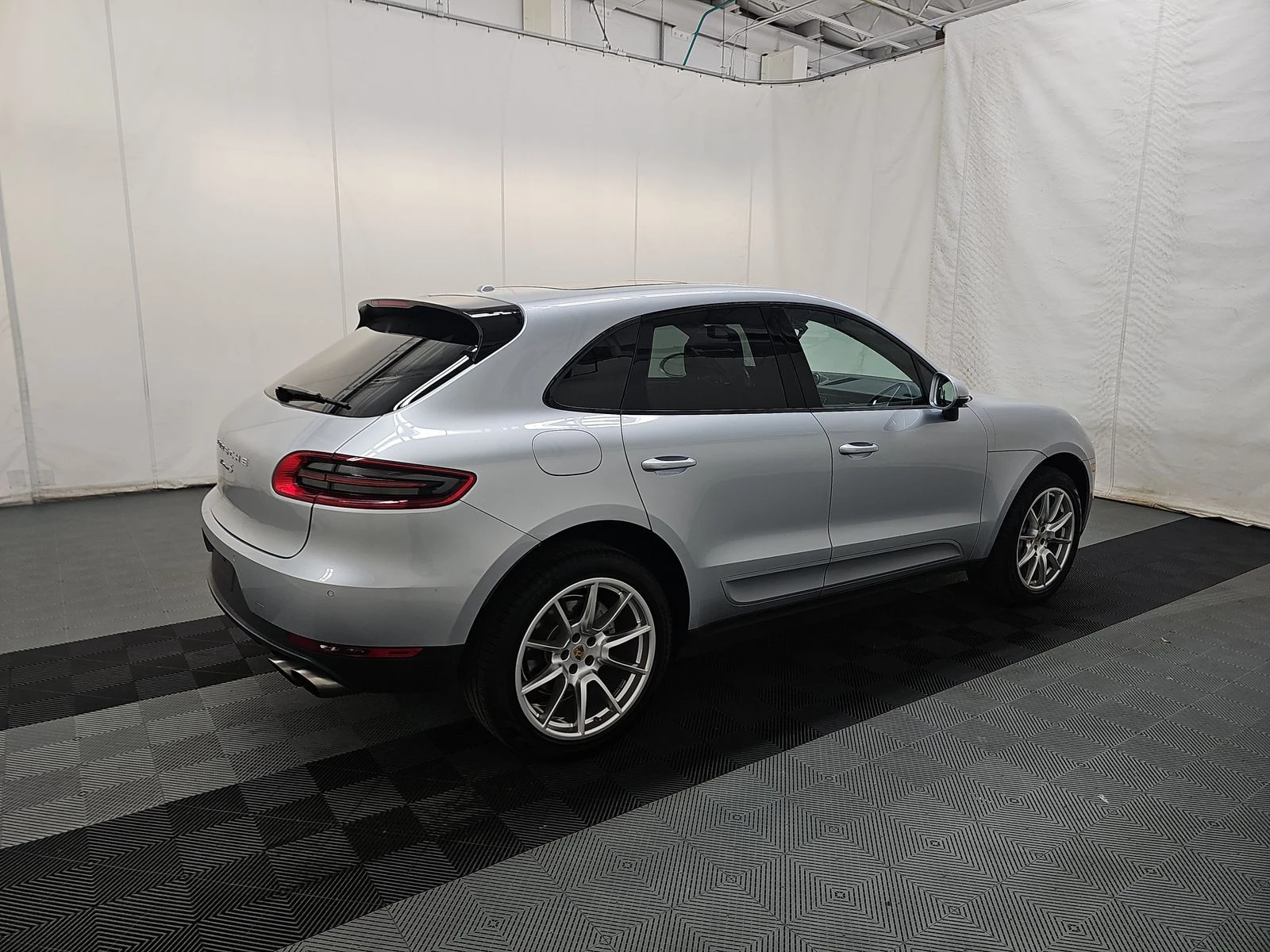 Porsche Macan S* MATRIX* * BOSE* LANE ASSIST* KEYLESS* 1  | Mobile.bg   5