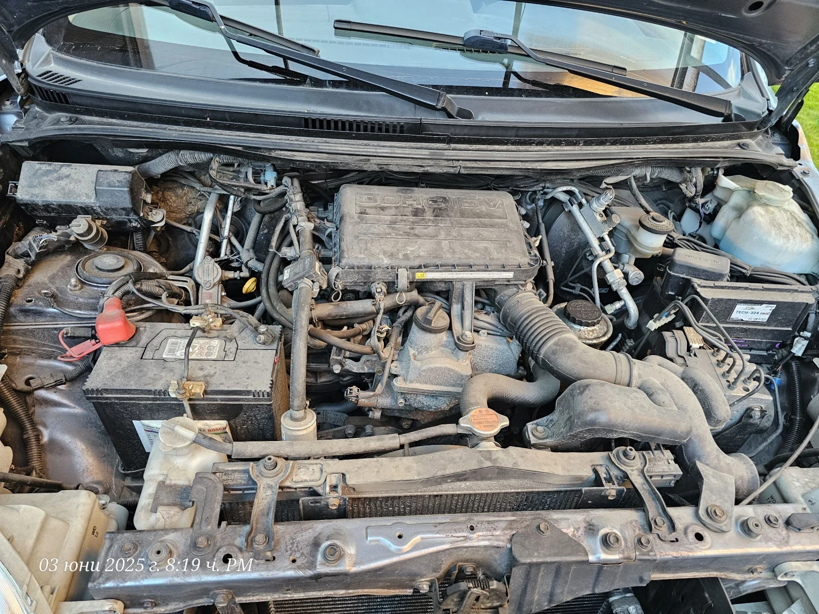 Daihatsu Terios 1.5 16V  Android Navi Camera | Mobile.bg   8