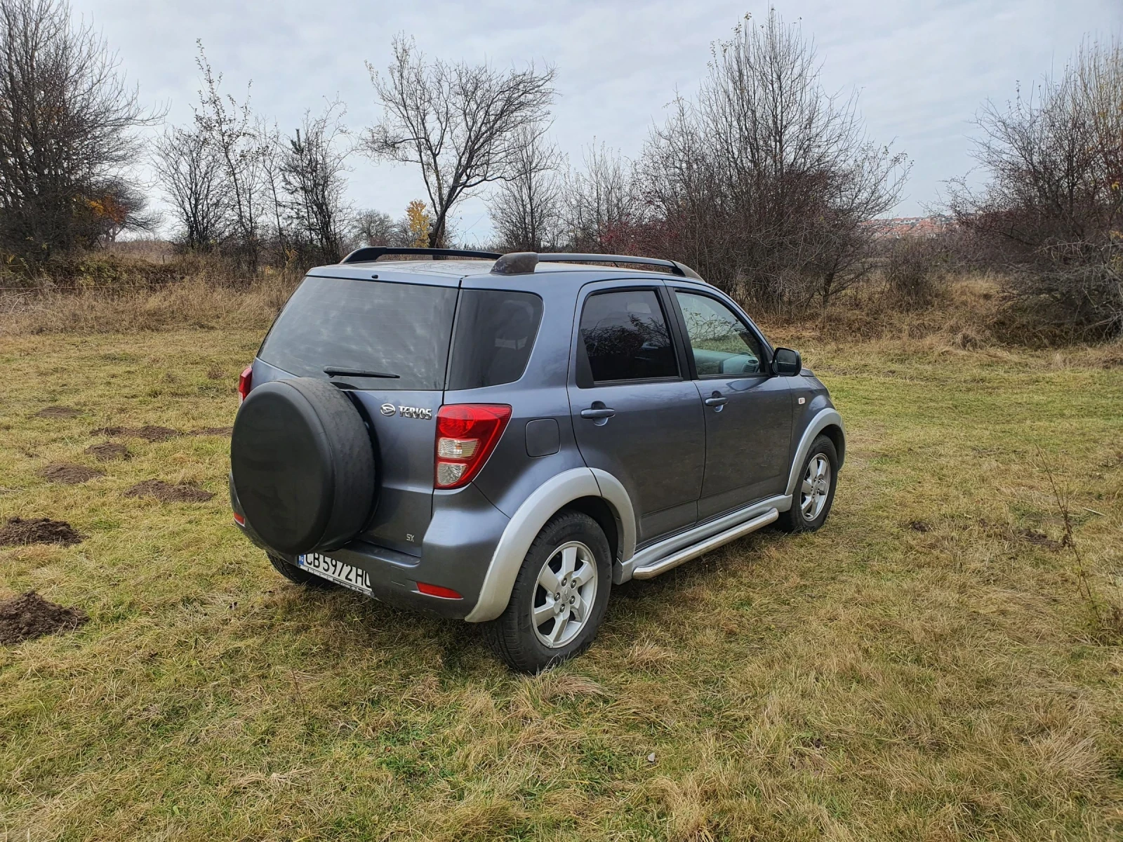 Daihatsu Terios 1.5 16V  Android Navi Camera | Mobile.bg   11