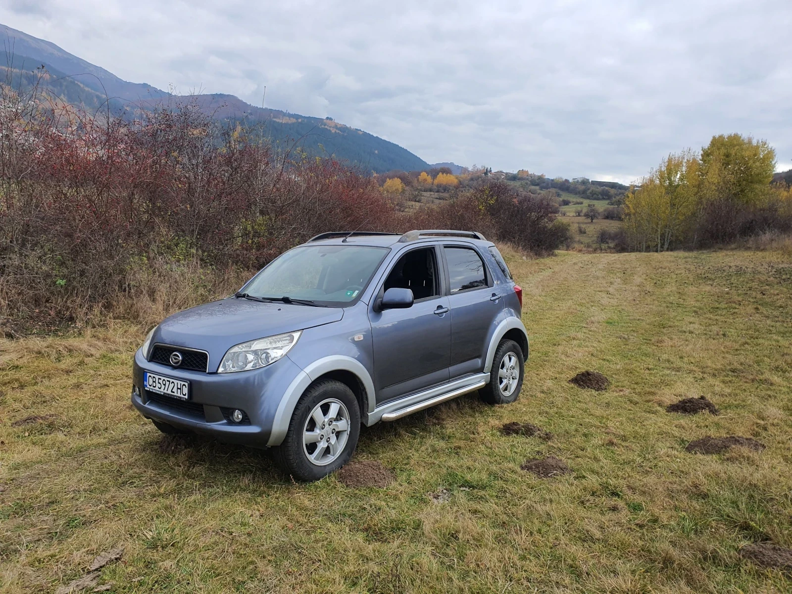 Daihatsu Terios 1.5 16V  Android Navi Camera | Mobile.bg   12