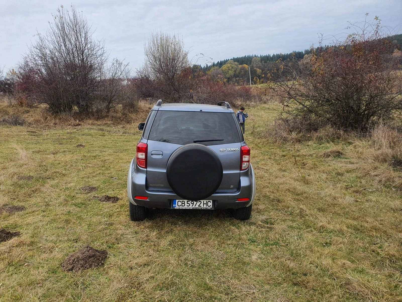 Daihatsu Terios 1.5 16V  Android Navi Camera | Mobile.bg   10