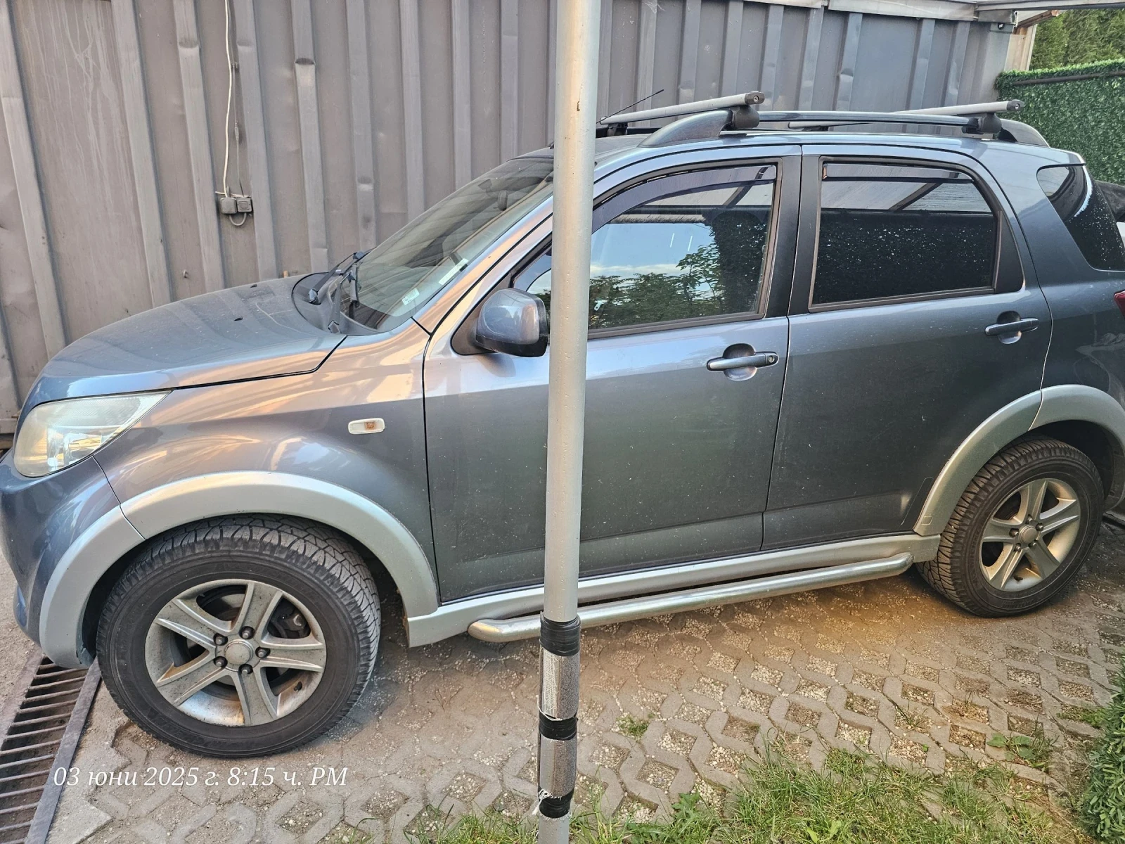 Daihatsu Terios 1.5 16V  Android Navi Camera | Mobile.bg   9